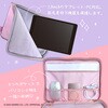 ALG-PCTP13KU 13インチタブレット/PC用ケース サンリオキャラクターズ クロミ ALLONE 07027260