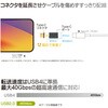 FUSB-CCMA011ST Type-Cアダプター マグネット式 ストレート(オス‐メス) PD100W   FUSB-CCMA011ST フリーダム 07028468