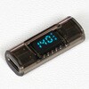 FUHA-CCD115C USB中継アダプタ [USB-C メス-メス USB-C /映像 /充電 /転送 /PD140W /USB4]  クリアブラック FUHA-CCD115C フリーダム 07028520