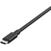 FHDMI-CC630BK USB-C - HDMI ケーブル [映像 /3.0m /4K]  ブラック FHDMI-CC630BK [USB-C - HDMI /4K] フリーダム 07028626