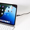 FUHA-CCD113SL USB-C延長アダプタ [USB-C オス-メス USB-C /映像 /充電 /転送 /8K /PD140W /USB4(40Gbps)] 垂直L型 クリアブラック FUHA-CCD113SL [8K] フリーダム 07028836