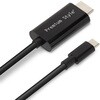 PG-SUCTV2MBK HDMIミラーリングケーブル USB Type-C 2m PGA 07028976