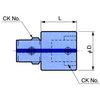 CK77-105 GNXeV CK{[OVXe BIG DAISHOWA 07034885