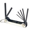 HKN-007 ナイフ式6角棒レンチセット7Pcs ベストツール 07044349