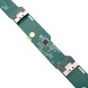 SST-RAC-BP-304N SilverStone U.2 SSD対応 4ベイ 2.5/3.5 サーバーバックプレーンRAC-BP-304N SILVER STONE(シルバーストーン) 07046291