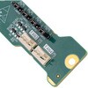 SST-RAC-BP-304N SilverStone U.2 SSD対応 4ベイ 2.5/3.5 サーバーバックプレーンRAC-BP-304N SILVER STONE(シルバーストーン) 07046291