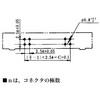 HIF3BA-40PA-2.54DSA(71) {P[upRlN^ HIROSE(qZd@) 07067444