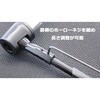 204-2160 レバーガードTYPE-R ブルー R 204-2160 KIJIMA(キジマ) 07087721
