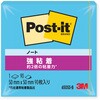 【強粘着】 ポストイット 強粘着ふせん ネオンカラー 3M スリーエム 3M(スリーエム)