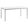 L674DB MP12 トレッセR 4本脚テーブル 1500×900 メッキフレーム オカムラ(岡村製作所) 07103568