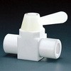 PTFE 二方ボールバルブ RC1/2 パーフロ フロンケミカル