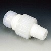 PTFE 分離型オスネジハーフユニオン 6Φ×R1/4 フロンケミカル