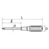 PD-4 ؕhCo NXђʃ^Cv KTC 07134687