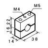 PN-514 �p�C�W�����p�[�c PN�V���[�Y ����T�����l�W�� �O�D�L�J�C(��:�O�D�p�C�W����) 07162321