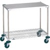 ステンレスエレクターワーキングカート1型 ERECTA(エレクター)