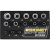 ソケットセット (DESIGNトレー付) SIGNET(シグネット)
