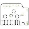 708 222 3 シースストリッピングセット RENNSTEIG(レンシュタイグ) 07278227