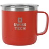 マグカップ (ステンレス製) SWISS TECH