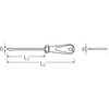 4820-1.6X8X175 }CiXhCo[ STAHLWILLE 07285717