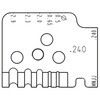 708 240 3 ヨーロッパサイズストリッピングセット RENNSTEIG(レンシュタイグ) 07288167