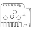 708 248 3 PTTE線ストリッピングセット RENNSTEIG(レンシュタイグ) 07288185
