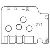 708 271 3 PTTE線ストリッピングセット RENNSTEIG(レンシュタイグ) 07288246