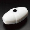 NR3035-005 PTFE 強力撹拌子楕円型 28Φ×70mm フロンケミカル 07301376