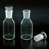 PTFE 石英共通摺合せ瓶平栓付 500CC フロンケミカル