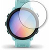 n9bc-lswt01-mc003227 液晶保護フィルム GARMIN ForeAthlete 55 対応 高硬度9H ブルーライトカット反射防止 互換品 メディアカバーマーケット 07307846