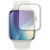 blc7-lswt01-mc004428 液晶保護フィルム Apple Watch SE ( 2022 第 2 世代 ) ケースサイズ44mm 対応 ブルーライトカット 反射防止 互換品 メディアカバーマーケット 07308668