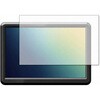 f9h-lscn10-mc002709 液晶保護フィルム 10.1V型 HDリアモニター LZ-1000HD 対応 高硬度9H 高透明 ハードコート 互換品 メディアカバーマーケット 07309097