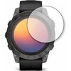 n9bc-lswt01-mc003851 液晶保護フィルム GARMIN fenix 7 Sapphire Dual Power 対応 高硬度9H ブルーライトカット反射防止 互換品 メディアカバーマーケット 07314119