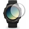 液晶保護フィルム GARMIN fenix 6X Sapphire / fenix 6X Pro Dual Power ★wt 40.5mm★ 対応 高硬度9H ブルーライトカット反射防止 互換品 メディアカバーマーケット