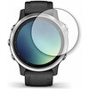 液晶保護フィルム GARMIN fenix 6S / fenix 6S Sapphire 対応 高硬度9H ブルーライトカット反射防止 互換品 メディアカバーマーケット