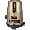 小型レーザー墨出し器