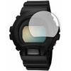 n9bc-lswt01-mc004371 液晶保護フィルム Casio G-SHOCK DW-6900 シリーズ 対応 高硬度9H ブルーライトカット反射防止 互換品 メディアカバーマーケット 07323587