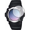 blc7-lswt01-mc004370 液晶保護フィルム CASIO G-SHOCK AW-591AWG-M100 対応 ブルーライトカット 反射防止 互換品 メディアカバーマーケット 07325118
