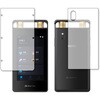 液晶保護フィルム iFLYTEK AI ライティングレコーダー VOITER SR502J [両面セット] ブルーライトカット(反射防止) メディアフューチャー