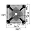 QFP-61 QFP ICϊ Tng 07329323