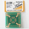 QFP-64 QFP IC変換基板 サンハヤト 07329341