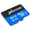 Micron 産業用 microSDカード MICRON