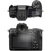 液晶保護フィルム ニコン Z8 [ 液晶モニター 表示パネル用 2枚セット ] ブルーライトカット(反射防止) メディアフューチャー