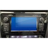 液晶保護フィルム 日産 エクストレイル T32 型 NT32 型 ( 7 インチ ) ブルーライトカット(反射防止) メディアフューチャー
