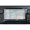 液晶保護フィルム 日産 ティアナ ( 7 インチ ) 指紋防止 メディアフューチャー
