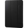 TBWA24PMWVPF2BK iPad Pro 11インチ (M4) ケース レザー 本体マグネット装着 手帳型 スリープ対応 2アングル 軽量 エレコム 07339337