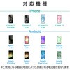 MPA-CCLL01WH USB Type-C ケーブル (USB-C to USB-C) 短い 0.1m L字 フラット PD 60W 急速充電 モバイルバッテリー向け エレコム 07339459