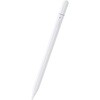 P-TPACSTAP08WWH タッチペン iPad用ペンシル 充電式 スタイラスペン Type-C 急速充電 傾き検知 コネクターカバー付き エレコム 07342645