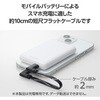 MPA-CLLL01BK iPhone[dP[u ( USB-C to CgjOP[u ) Z 0.1m PDΉ L tbg MFiF }[d GR 07342679