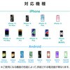 MPA-CLLL01WH iPhone充電ケーブル ( USB-C to ライトニングケーブル ) 短い 0.1m PD対応 L字 フラット MFi認証 急速充電 エレコム 07342688