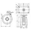 TSW120-P oփLX^[ T^Cv Xgbp[t (v[gt) E^ԗ M쏊 07348302